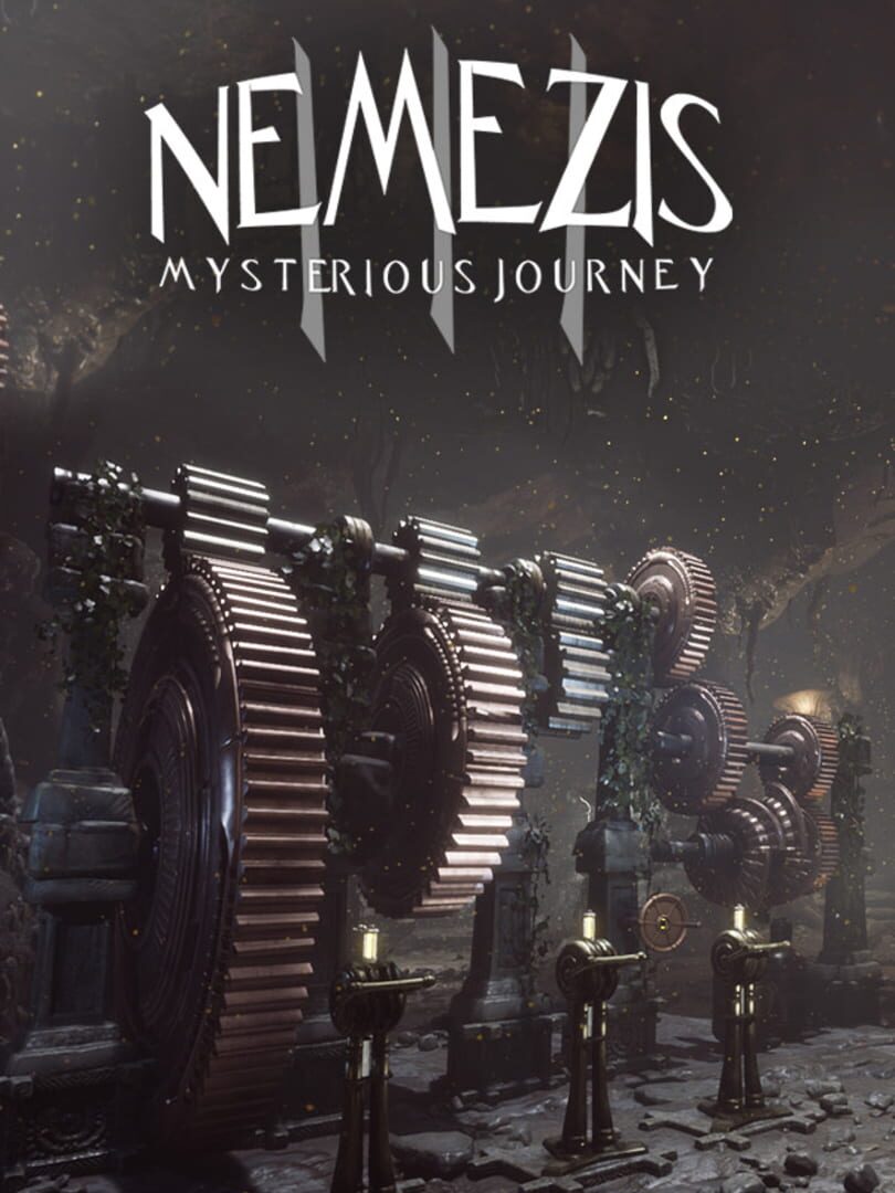 Nemezis: Mysterious Journey III カバー