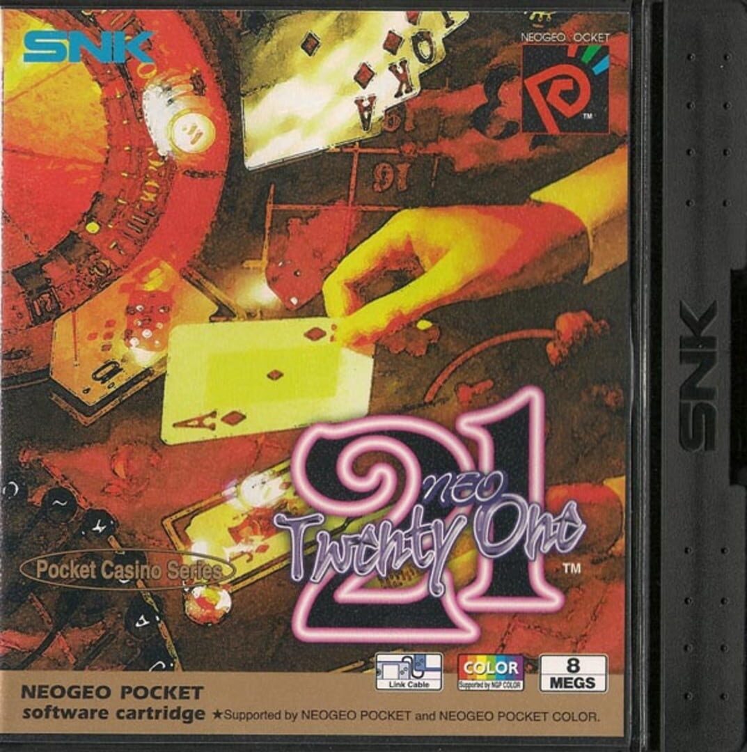 Neo 21 カバー