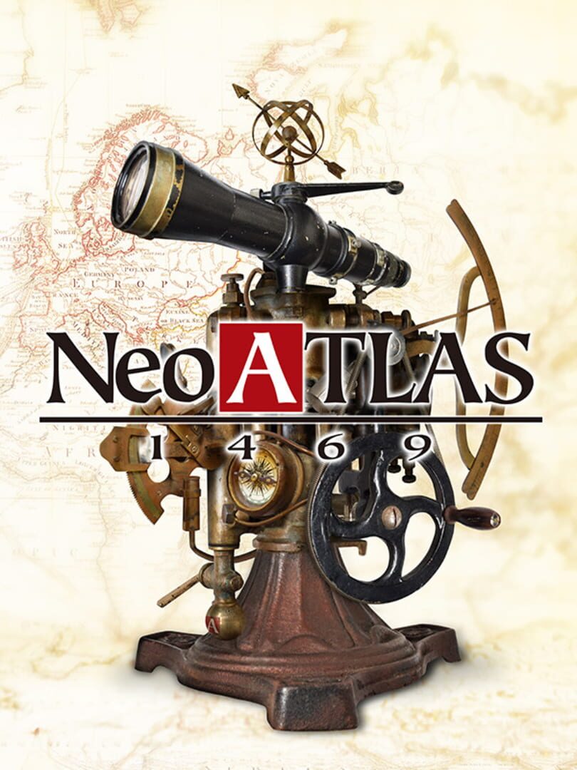Neo Atlas 1469 カバー