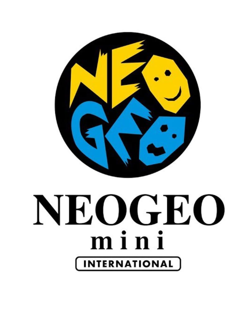 Copertina di Neo Geo Mini International