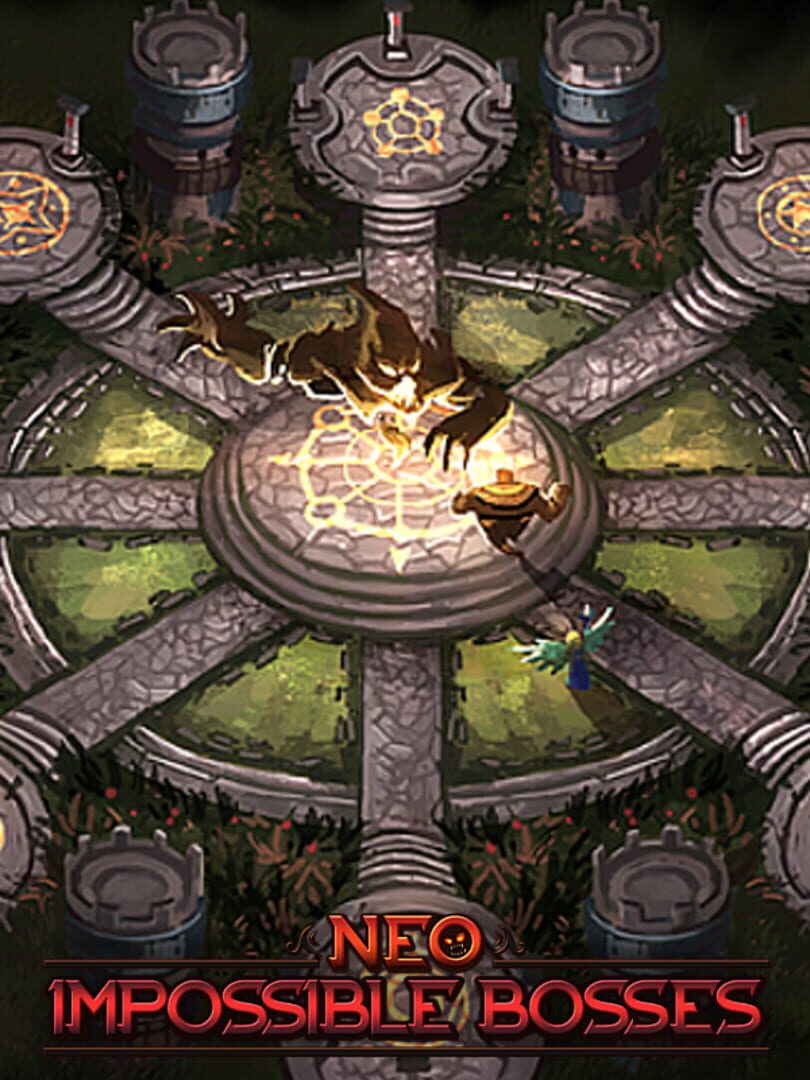 Neo Impossible Bosses Cover