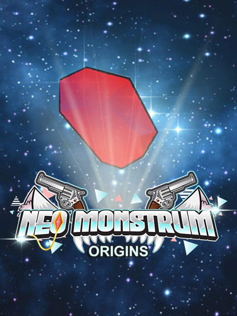 Neo Monstrum: Origins 커버
