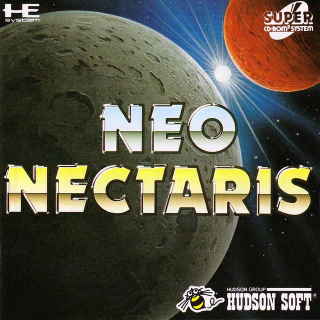 Neo Nectaris カバー