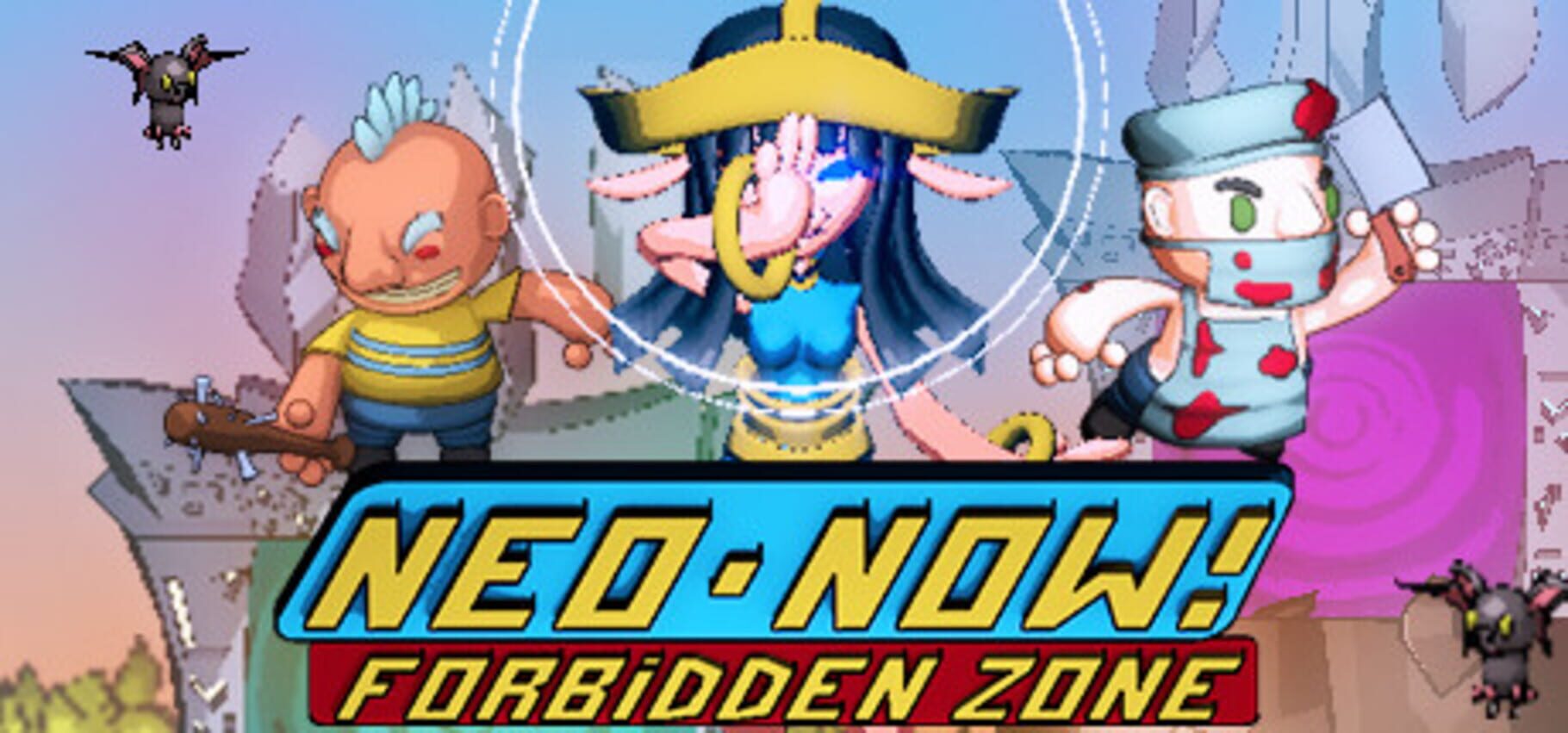Copertina di Neo-Now!