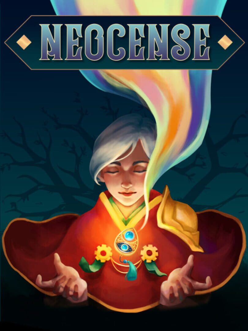 Neocense Cover