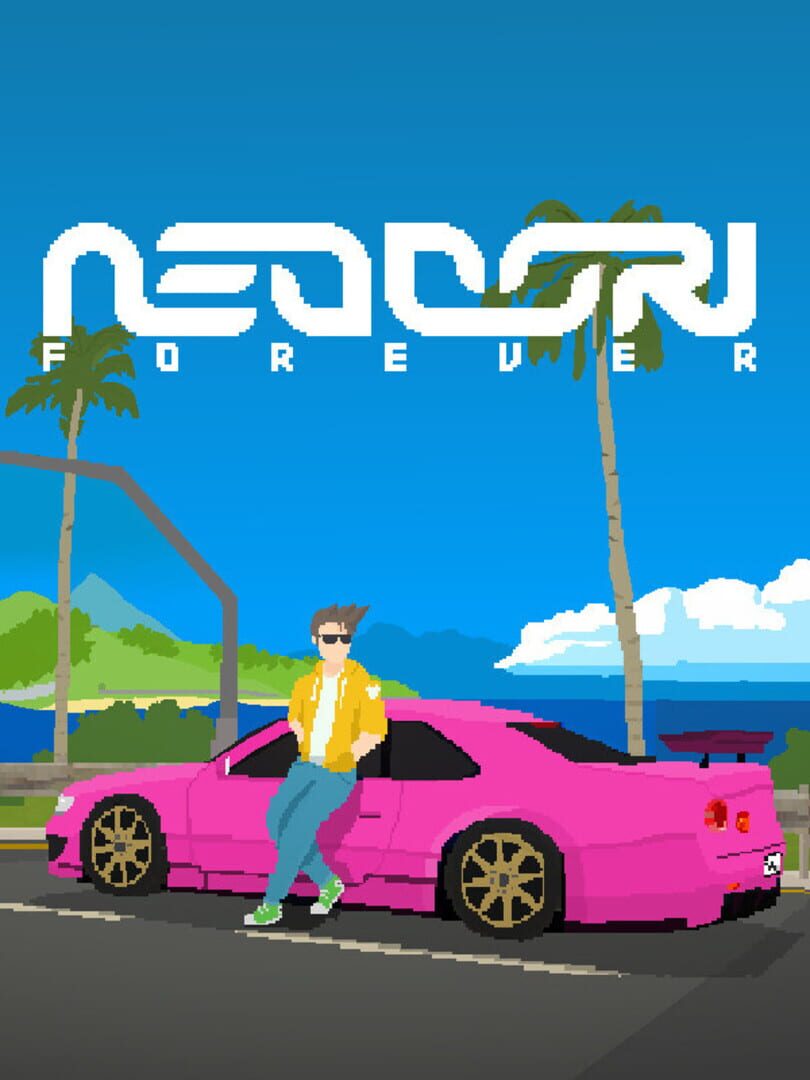 Couverture de Neodori Forever