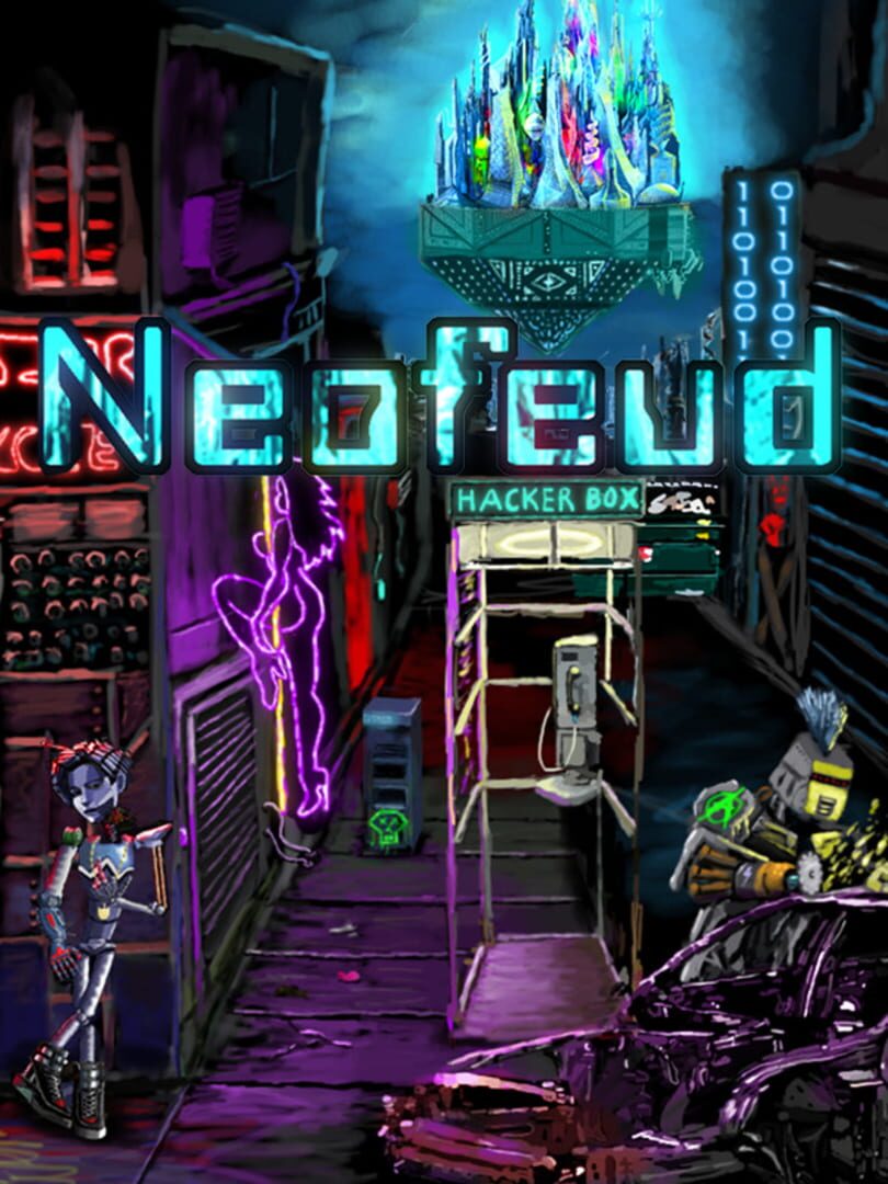 Neofeud 커버