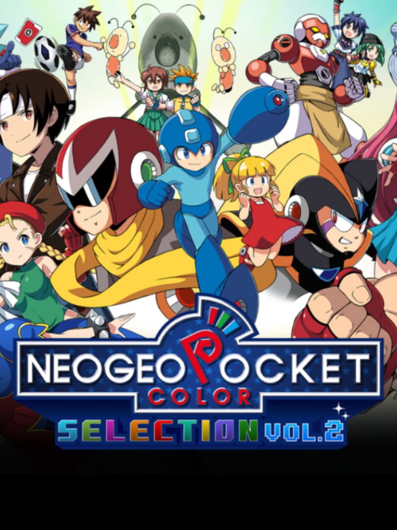 Copertina di Neogeo Pocket Color Selection Vol.2