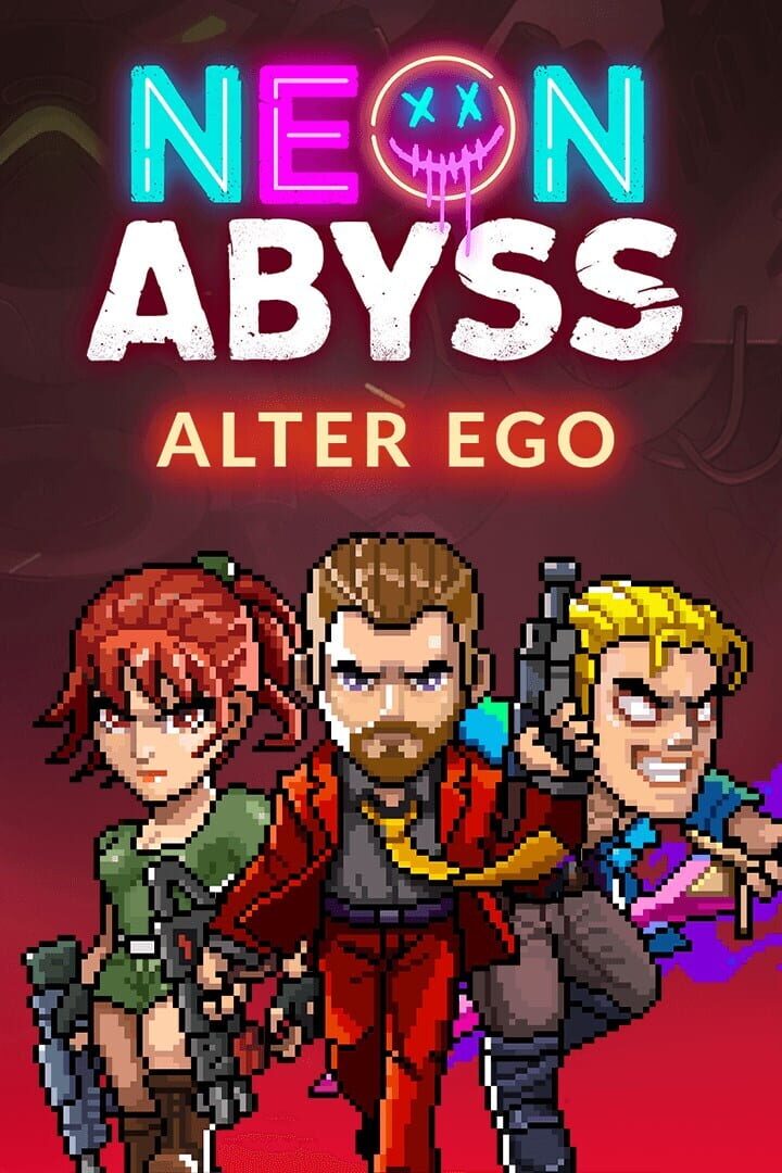 Portada de Neon Abyss: Alter Ego