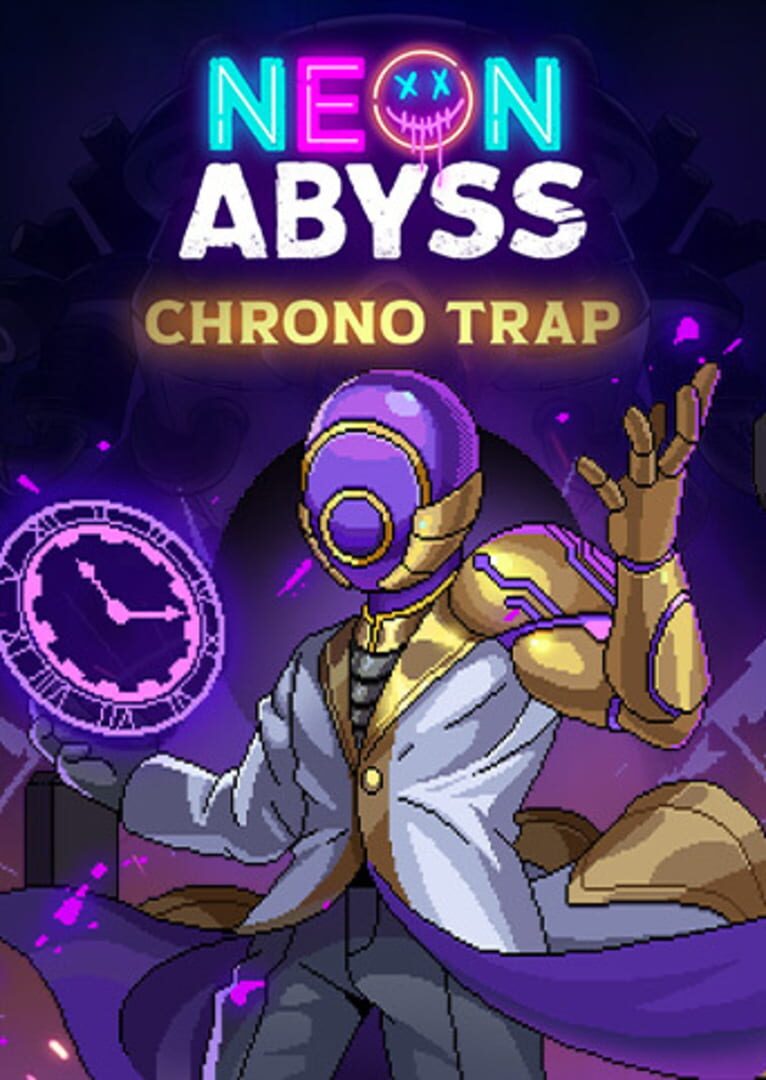 Neon Abyss: Chrono Trap 커버