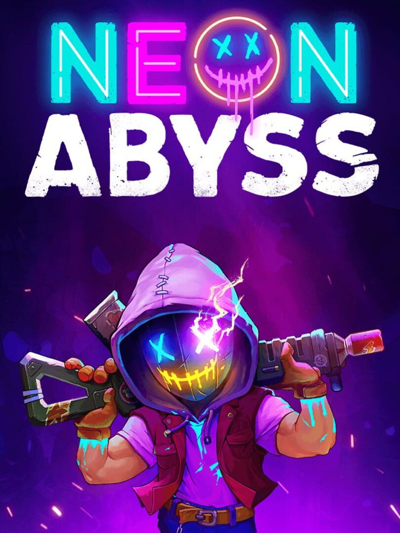 Neon Abyss Cover
