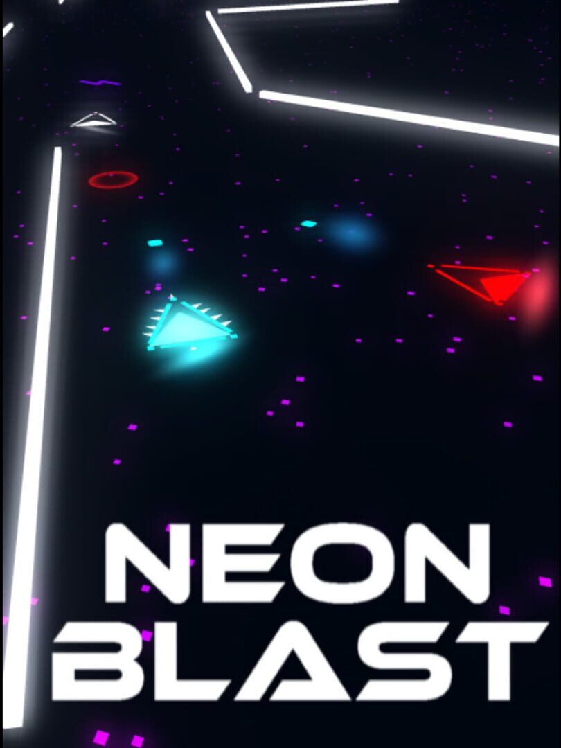 Neon Blast Kapağı