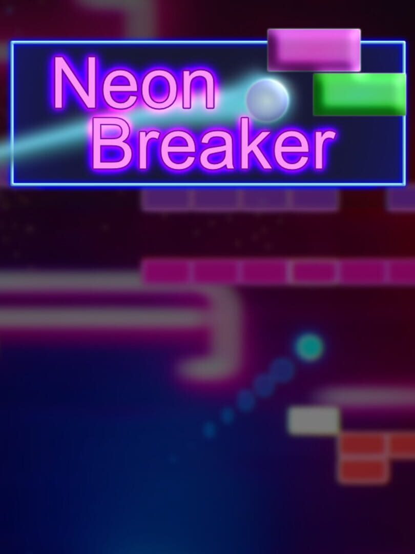 Copertina di Neon Breaker