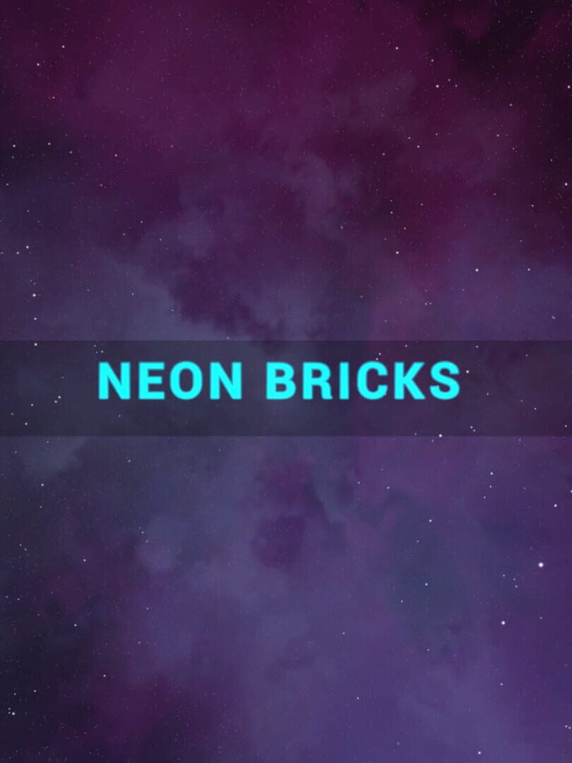 Couverture de Neon Bricks