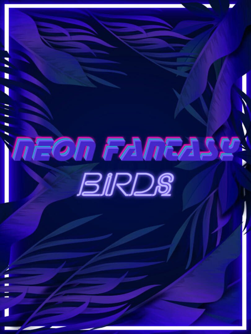 Portada de Neon Fantasy: Birds