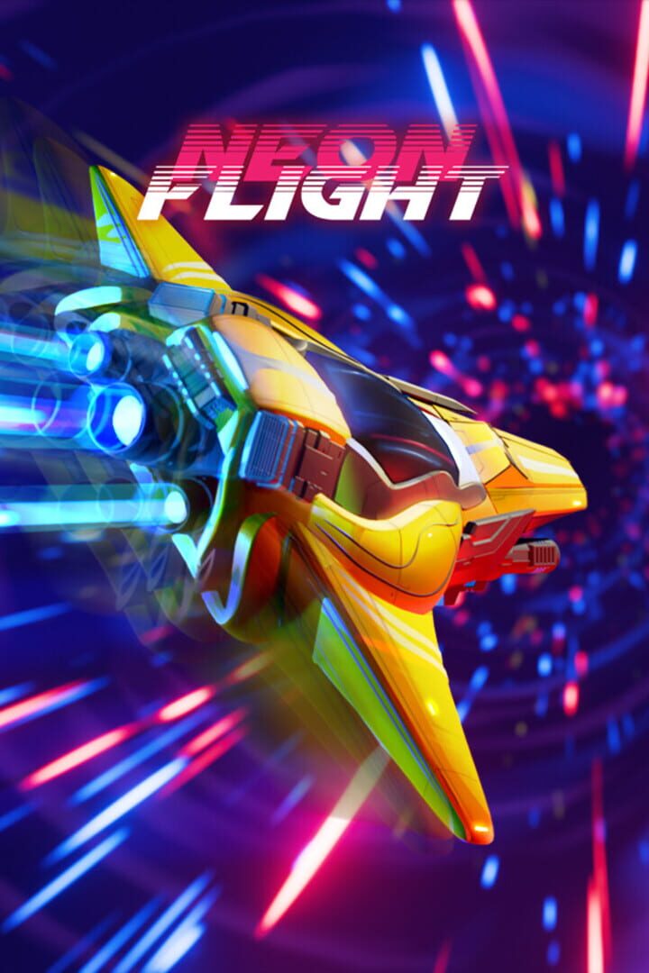 Neon Flight 커버