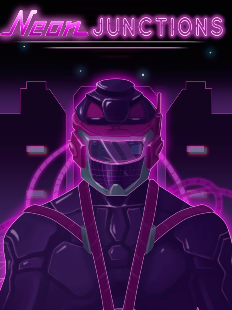 Neon Junctions Cover