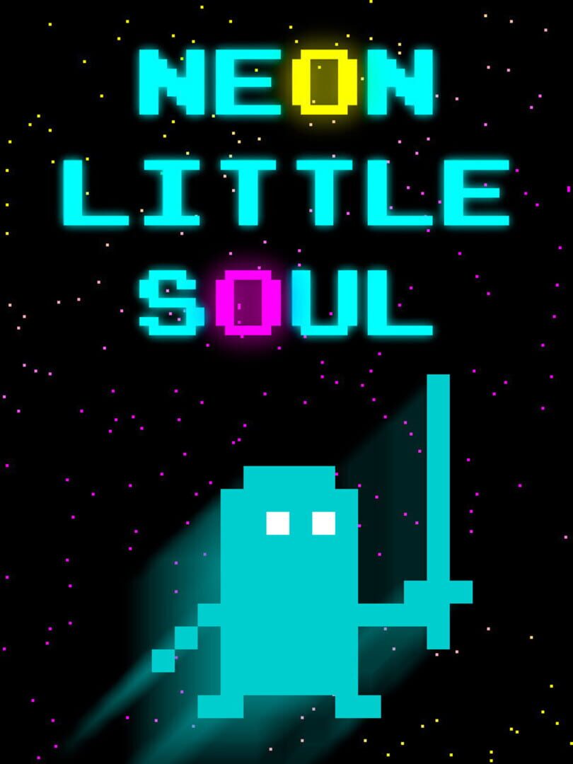 Copertina di Neon Little Soul