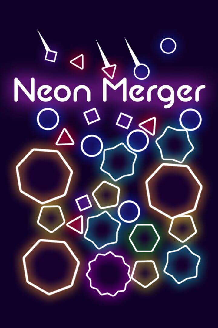 Couverture de Neon Merger