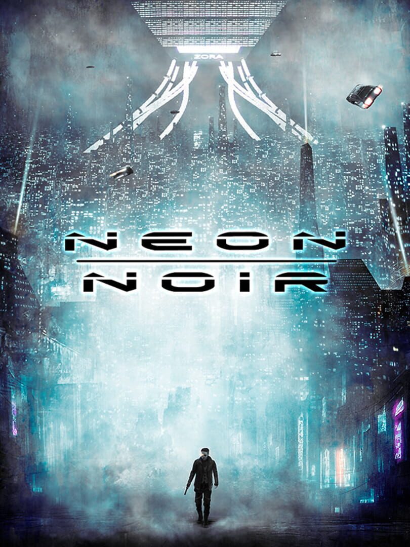 Copertina di Neon Noir