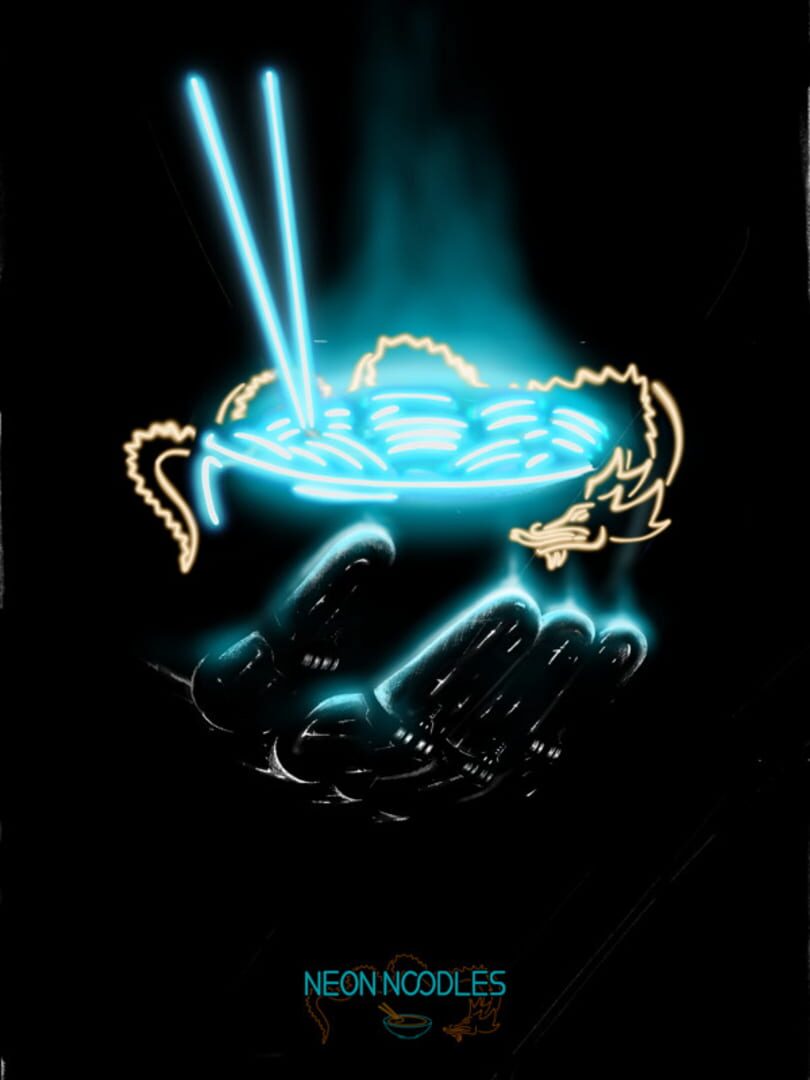 Neon Noodles Cover