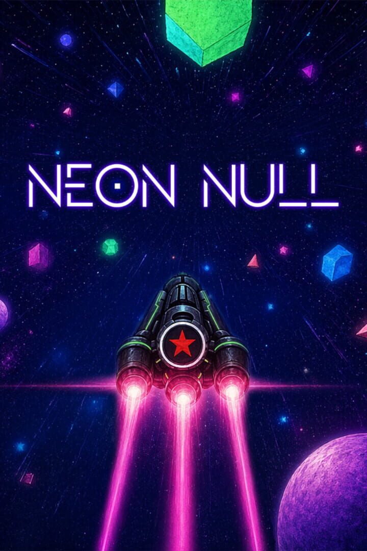 Copertina di Neon Null