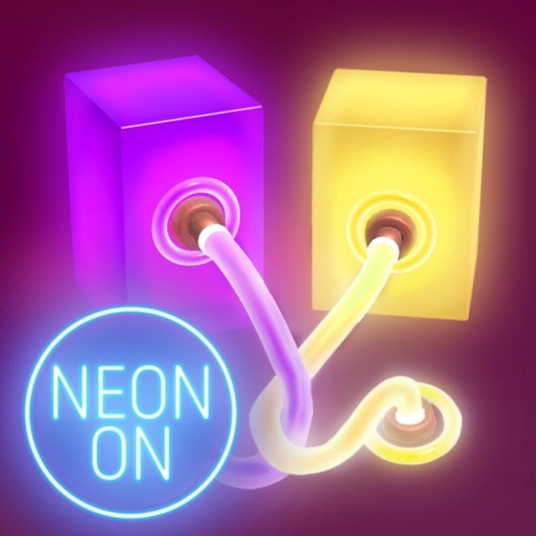 Neon On! 커버