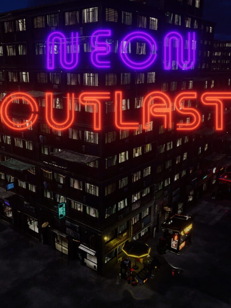 Neon Outlast カバー