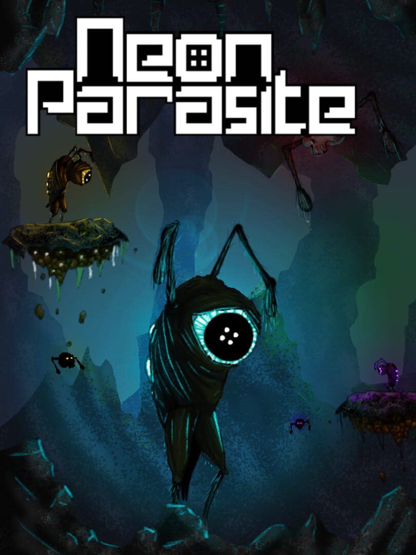 Copertina di Neon Parasite