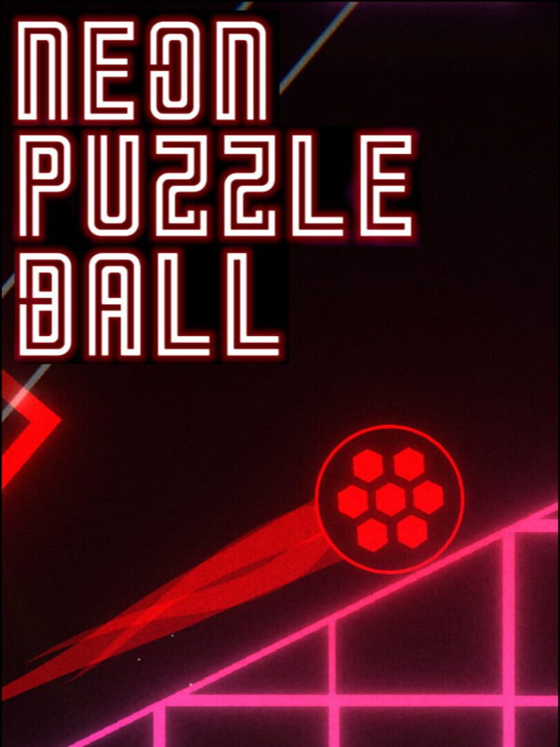 Copertina di Neon Puzzle Ball