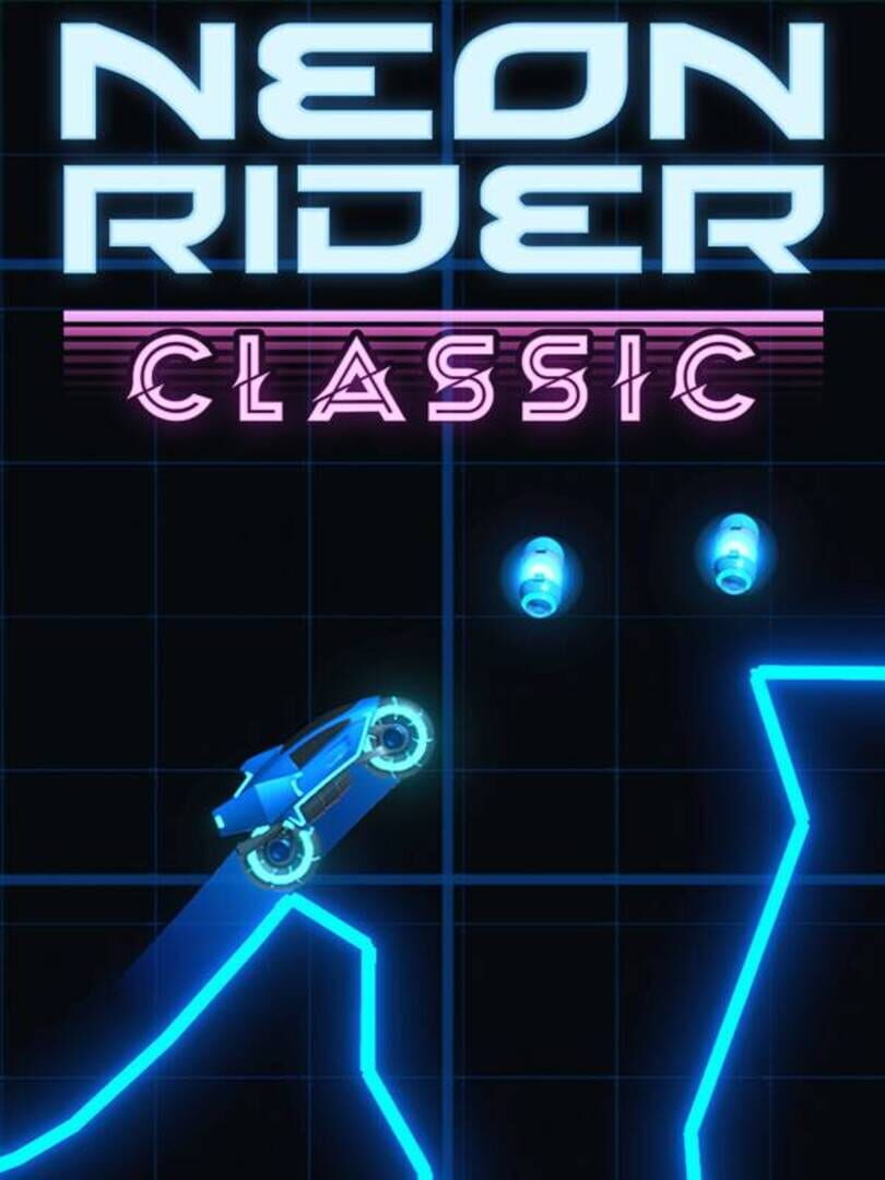 Portada de Neon Rider Classic