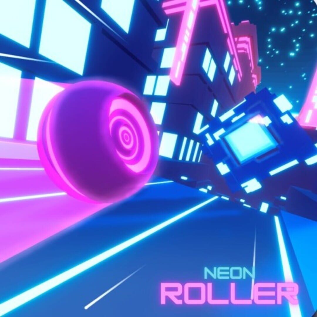 Neon Roller Cover