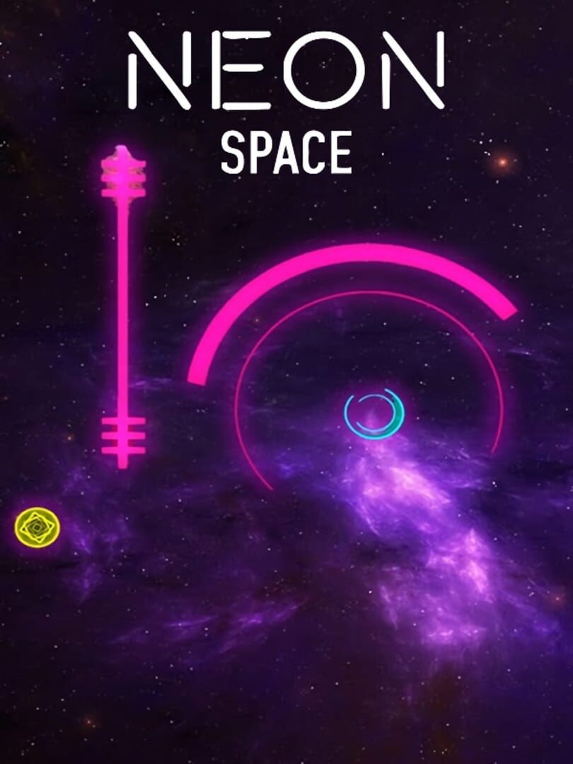 Neon Space 커버