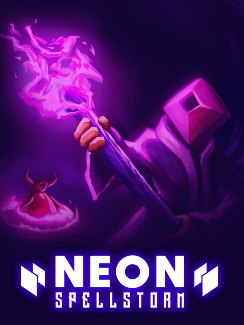 Neon Spellstorm カバー