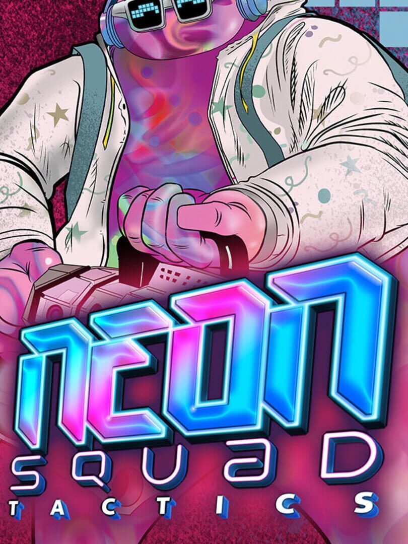Neon Squad Tactics Cover