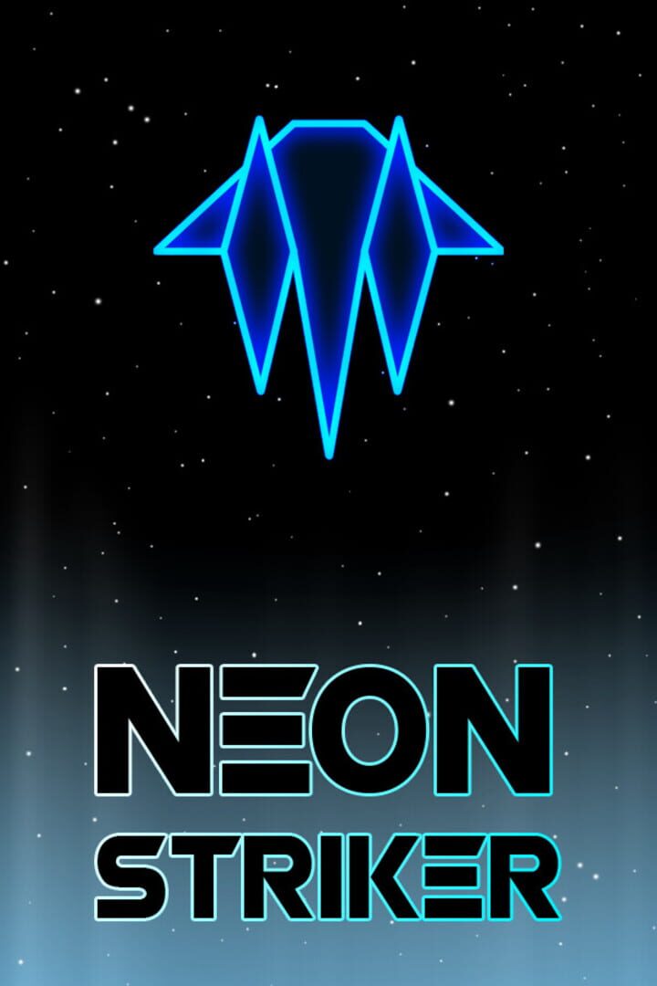 Copertina di Neon Striker