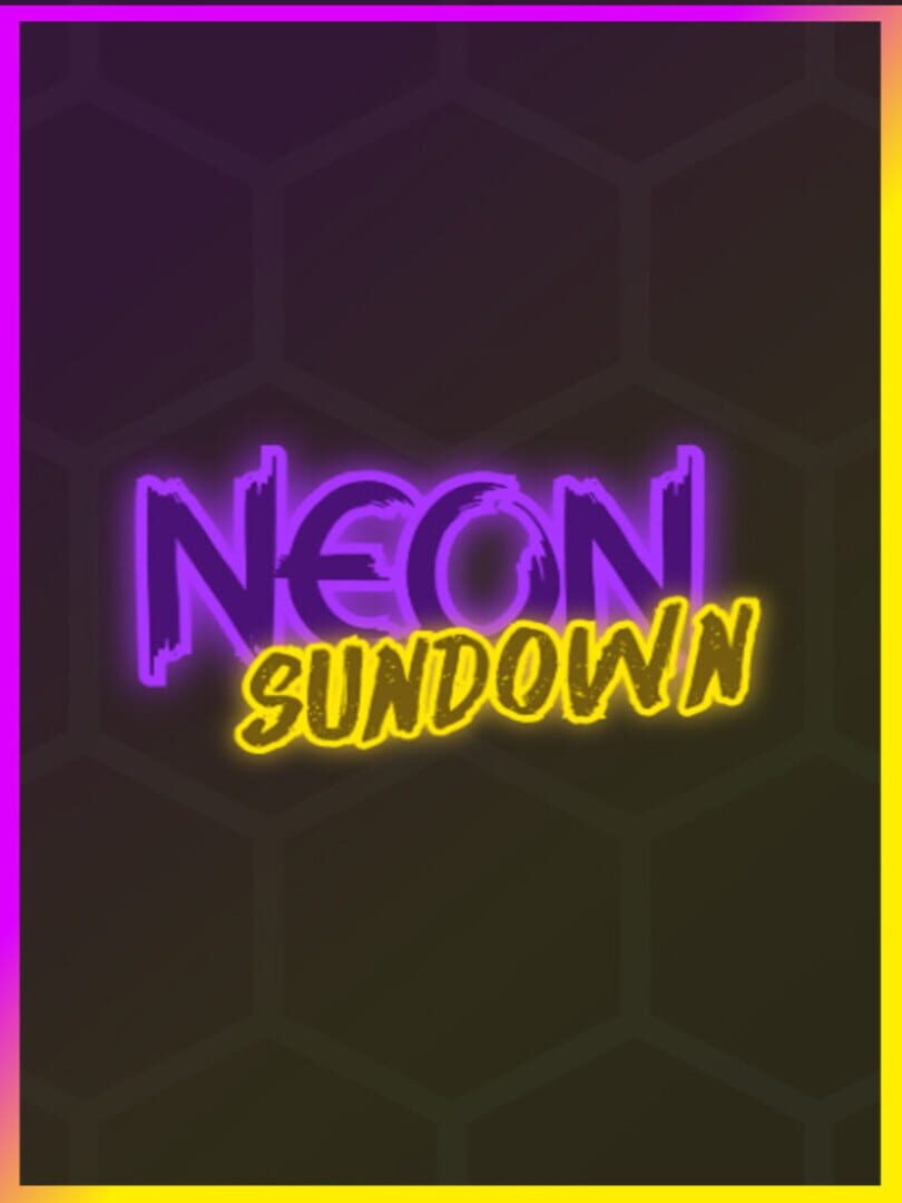 Neon Sundown カバー