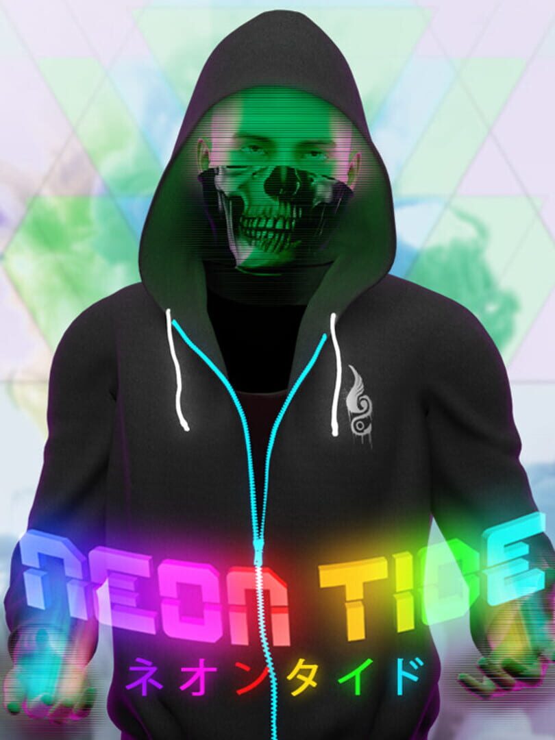 Neon Tide 커버