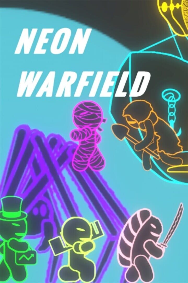 Portada de Neon Warfield