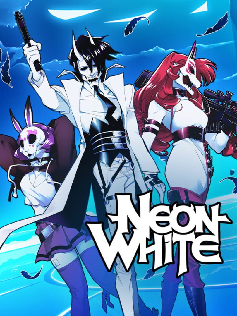 Neon White Cover