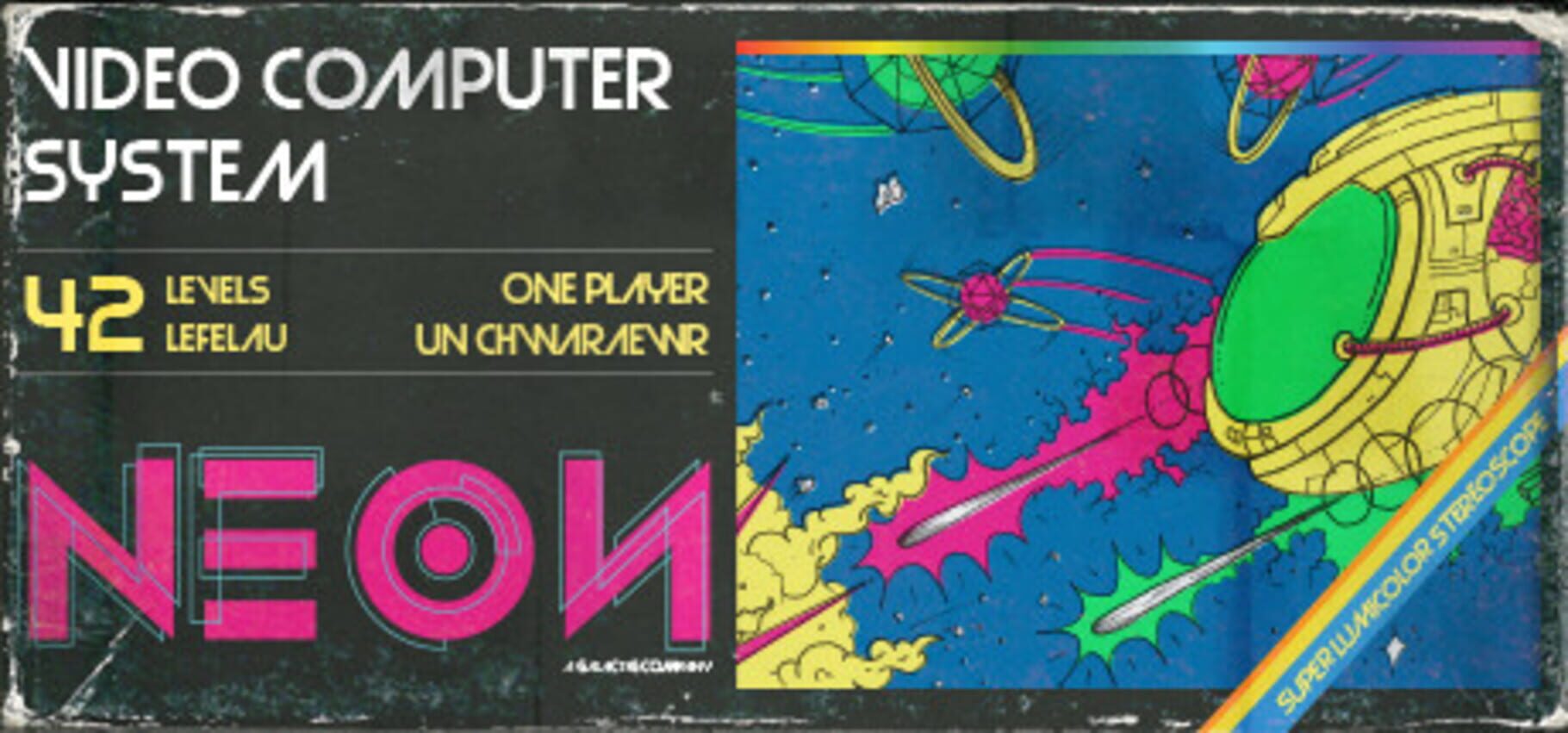 Neon Cover