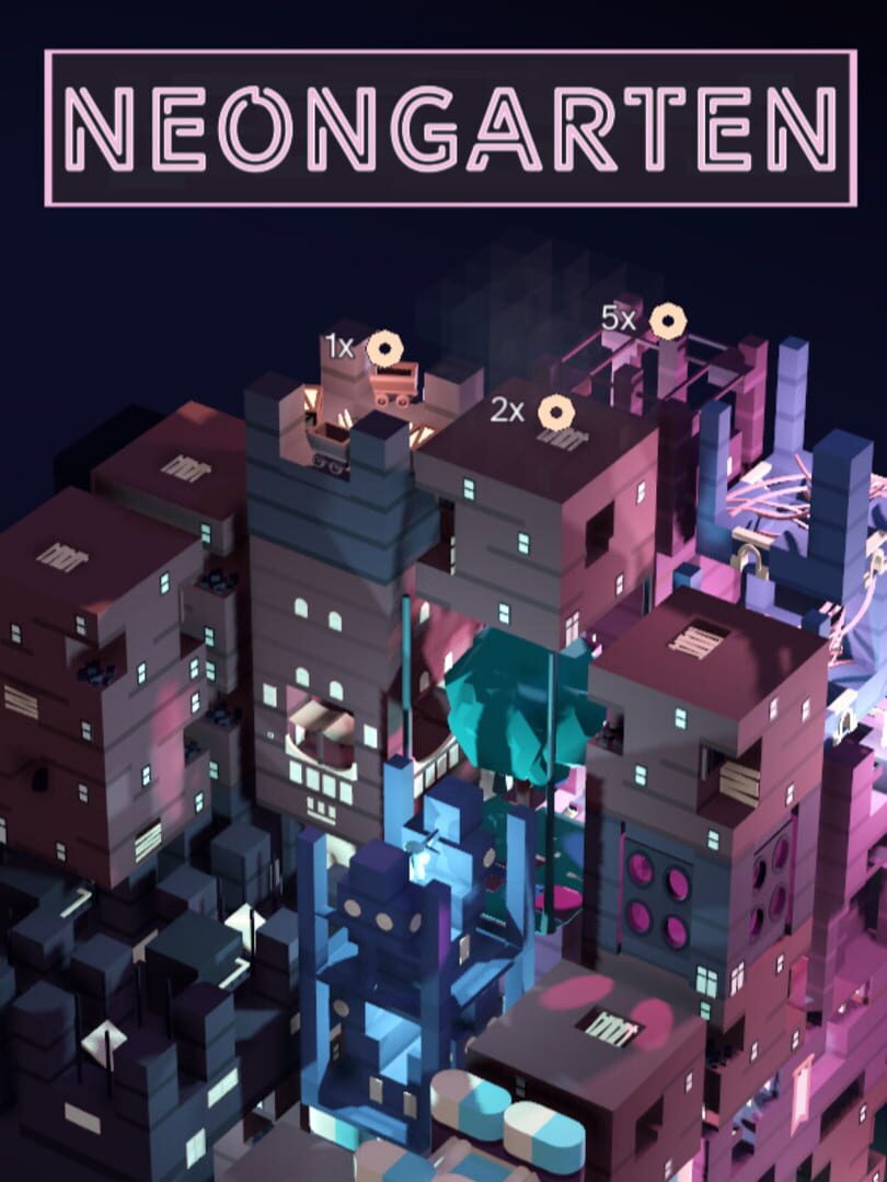 Neongarten カバー