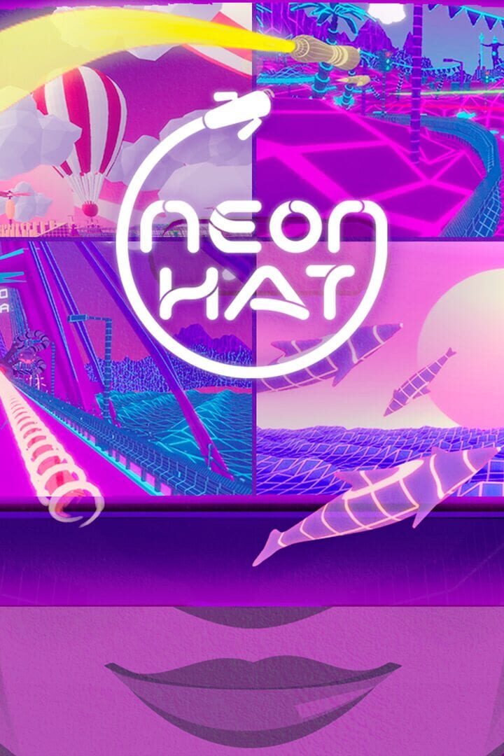 NeonHat Cover