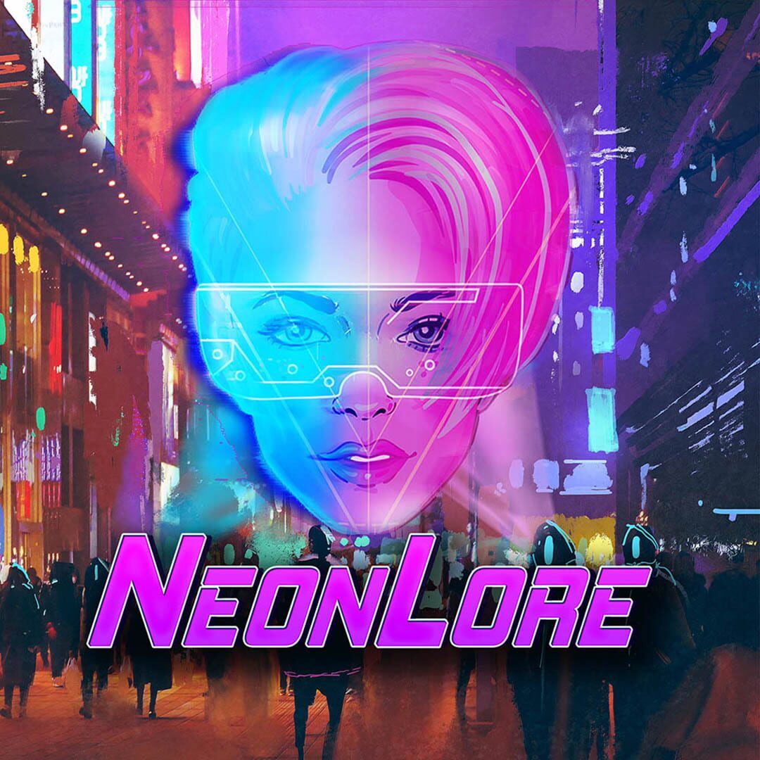 NeonLore Kapağı