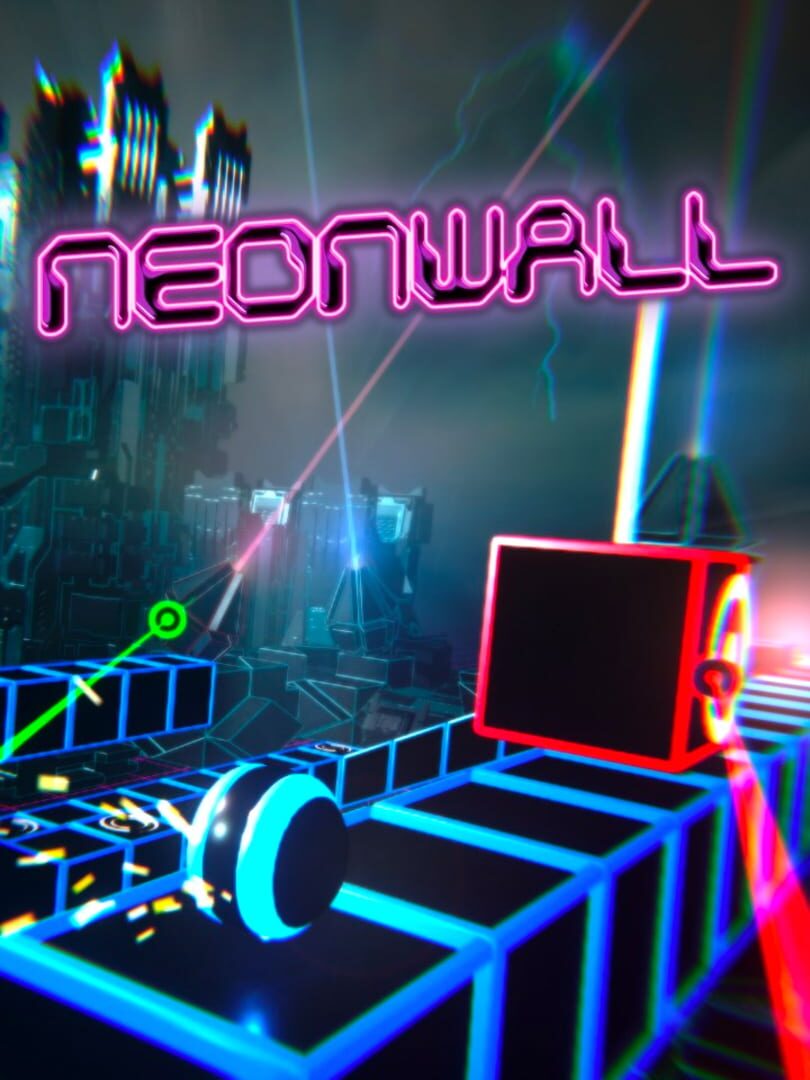 Neonwall Cover