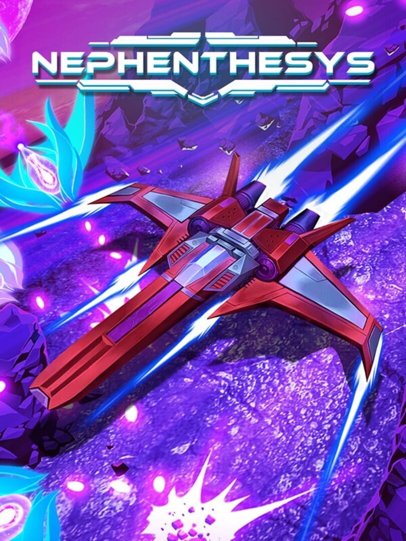 Portada de Nephenthesys