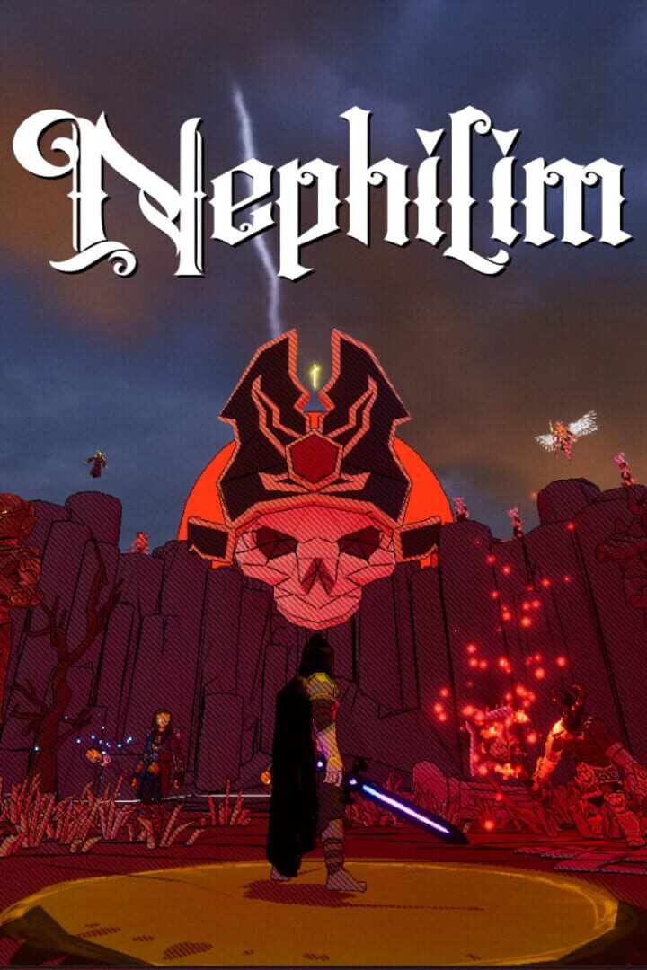 Capa de Nephilim