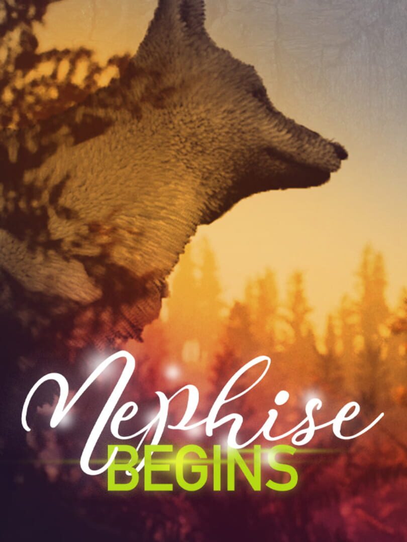 Capa de Nephise Begins