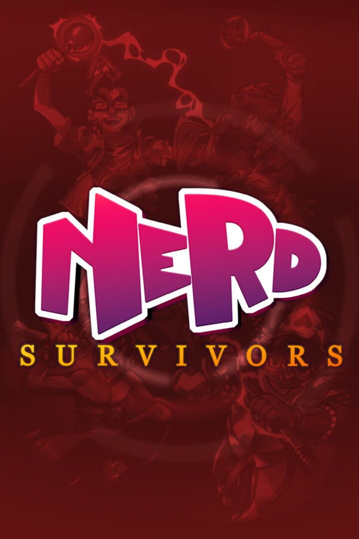 Portada de Nerd Survivors