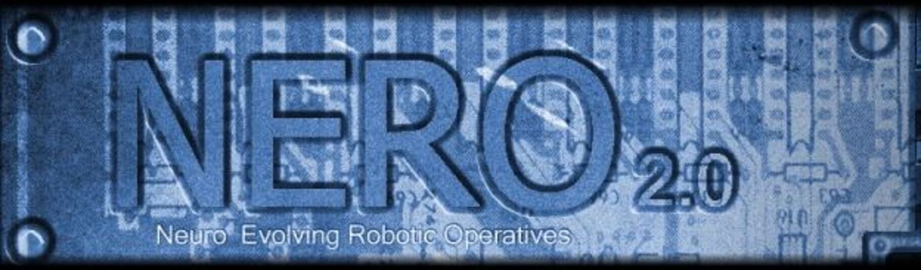 Couverture de NERO: Neuro-Evolving Robotic Operatives